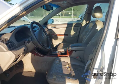 2003 Toyota Camry from USA, damaged, VIN 4T1BF32A13U043321